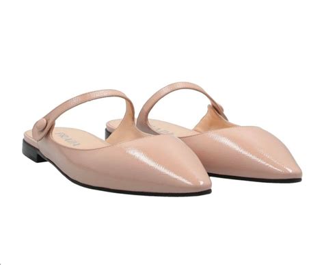 Мюли Prada Calzature Donna 1F534L | отзывы