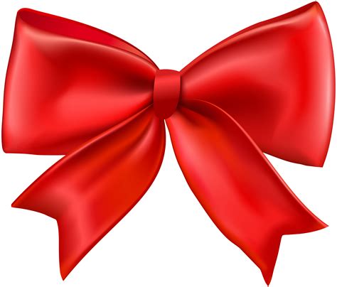 bow clip art 8
