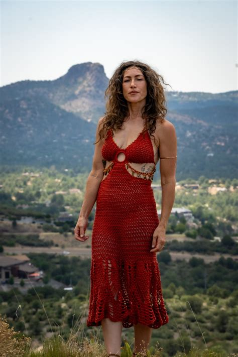 The Halo Dress — Namaste & Crochet Makers