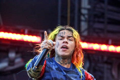 Sara Molina Speaks After Tekashi69 Sentencing