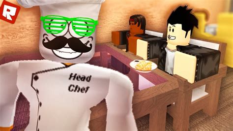 КУХНЯ В РОБЛОКС! | Roblox - YouTube