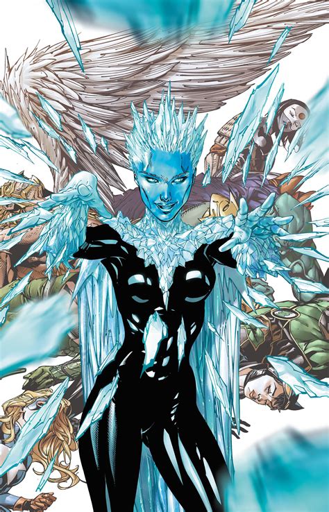Killer Frost Wallpaper (86+ images)