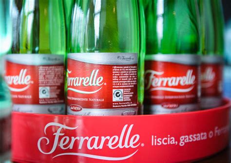 Ferrarelle, accordo con Danone per la distribuzione negli Usa - Food