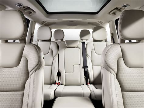 The all-new Volvo XC90 - interior - Volvo Car USA Newsroom