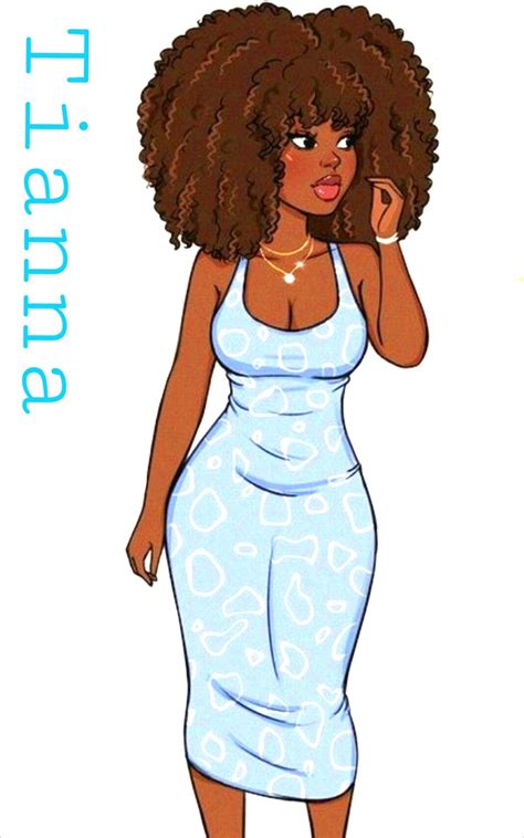 Black Girl Cartoon, Cartoon Girl Images, Girls Cartoon Art, Drawings Of