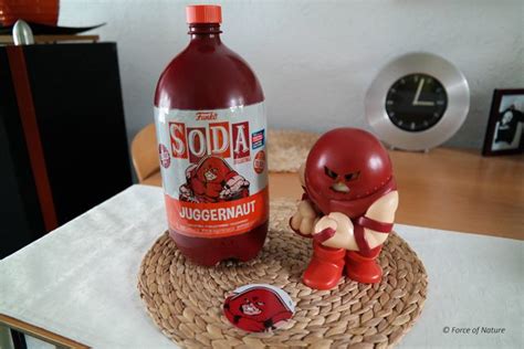 Juggernaut Soda