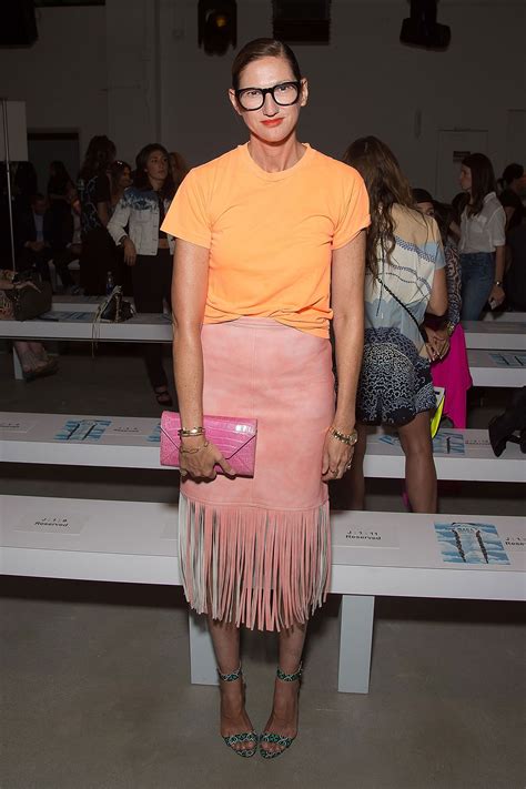 Jenna Lyons's Fashion Over Her 26 Years at J.Crew