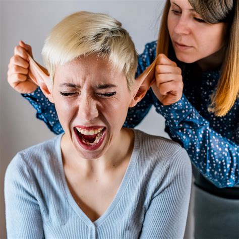 Ear pull by UniqueBeautyness on DeviantArt