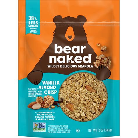 Bear Naked® - WK Kellogg Co®