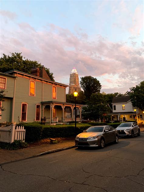 4th Ward - Charlotte, NC : CityPorn