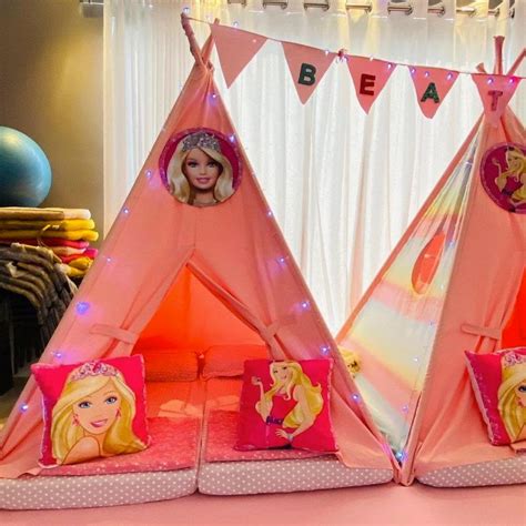 Barbie Festa Do Pijama - Festa do Pijama Barbie - Pijamas Party