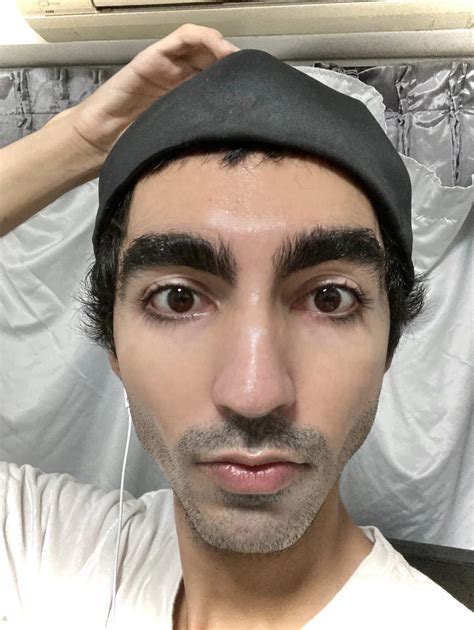 I’ve gotten so many unsolicited offers from aestheticians and eyebrow