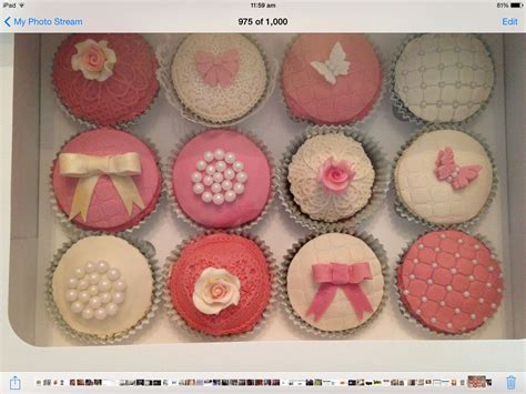 SAMs Cupcakes Recipe | How to Make Fondant Cakes