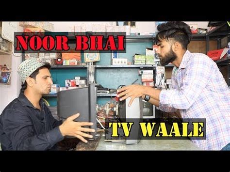 noor bhai tv wale shehbaaz khan kiraak video youtube