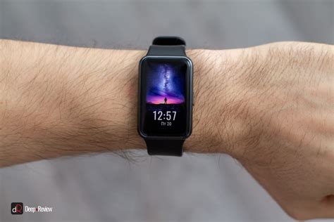 Huawei Watch Fit Snow White Обзор – Telegraph