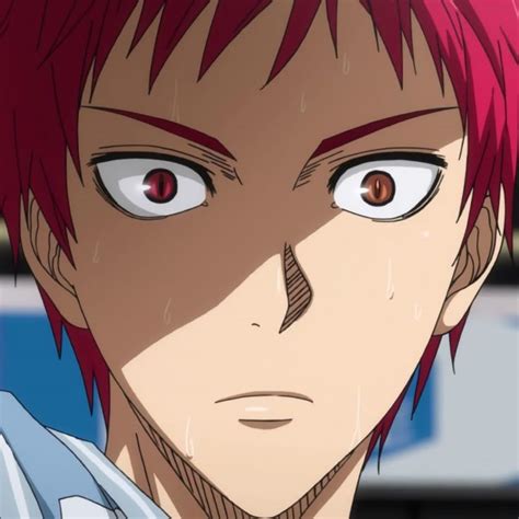 Akashi Seijuro | Dibujos, Arte de anime, Personajes de anime