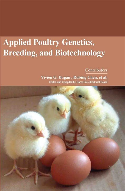 Poultry Breeding And Genetics 8