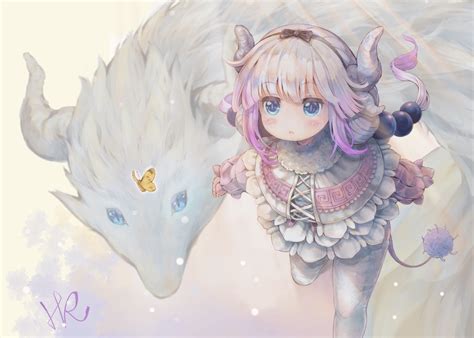 Kanna Kamui - Kobayashi-san Chi no Maid Dragon - Image by Hoshizaki