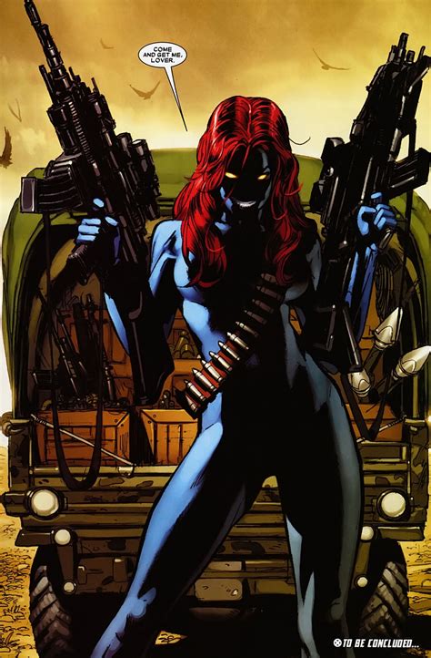 Mystique - X-Men Photo (39234827) - Fanpop