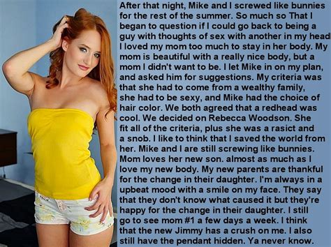 BodyswapTransformation Central: Summer Swap 3