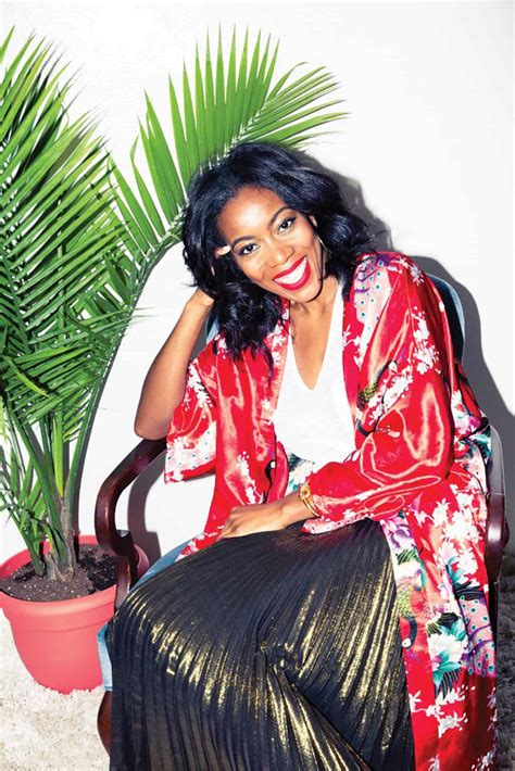 Tiffany Reid On Her Big Plans As Bustle Digital Group's VP, Fashion