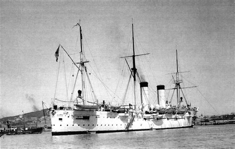 Фотографии броненосного крейсера "Рюрик"