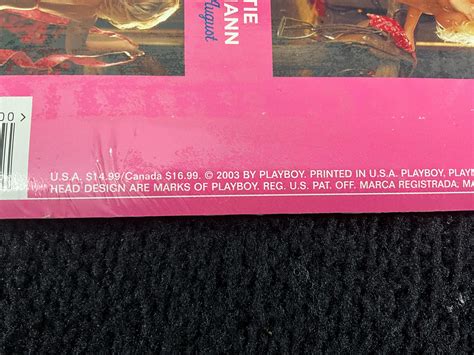 Vintage 2004 Playboy Playmate Lingerie Calendar Sealed Unused - Etsy