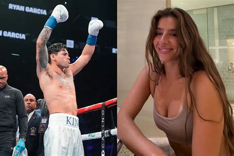 Ryan Garcia spends $1.5 million on a gift for his girlfriend