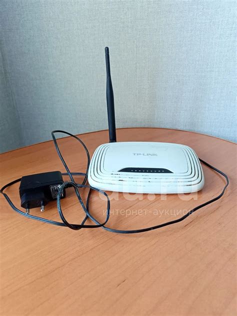 Роутер TP-LINK — купить в Красноярске. Состояние: Б/у. Маршрутизаторы ...