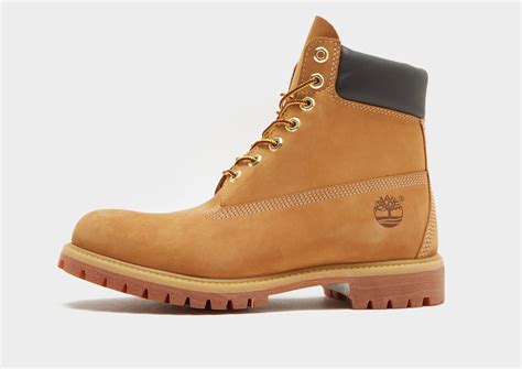 Brown Timberland Premium 6" Boot - JD Sports Global