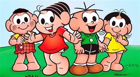 Aplicativo traz todo acervo de gibis da Turma da Mônica desde 1950 ...
