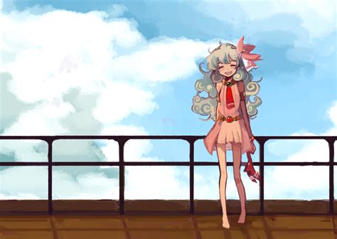 nia teppelin (tengen toppa gurren lagann) drawn by mebachi | Danbooru