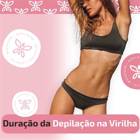 Quanto Tempo Dura A Depilação Com Cera Na Virilha