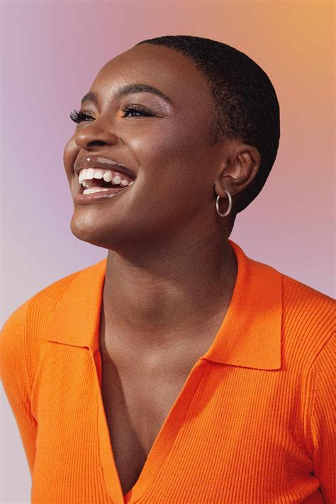 Star Trek's Celia Rose Gooding Is Ready to Step Into Nyota Uhura's Go