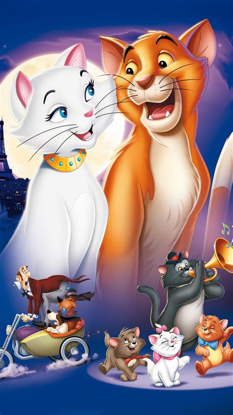 The Aristocats Wallpaper (67+ pictures)