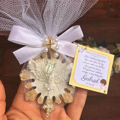 Ideias Lembrancinhas De Batizado - Lembrancinhas de Batizado: +90 ideias para padrinhos e convidados ...