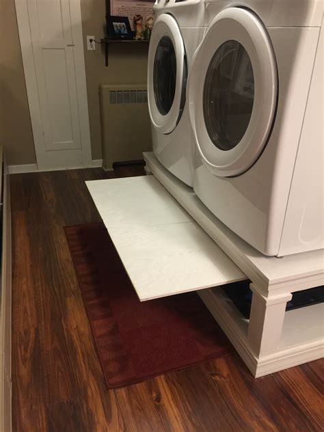 Washer Dryer Combo With Pedestal at Hamish Watkins blog