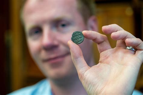 Early medieval money mystery solved - Medievalists.net