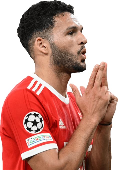 goncalo ramos benfica football render footyrenders