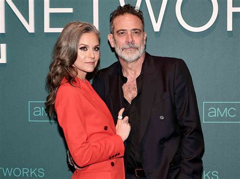 Hilarie Burton E Jeffrey Dean Morgan 2024 Jeffrey Dean Morgan And