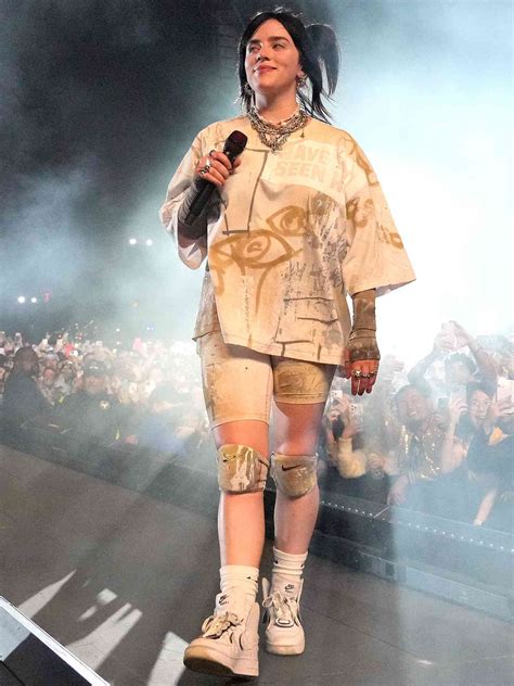 The Billie Eilish Leak That's Trending Worldwide