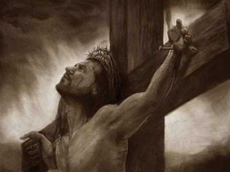 Pictures Of Jesus Crucified On The Cross at tardarrenblog Blog