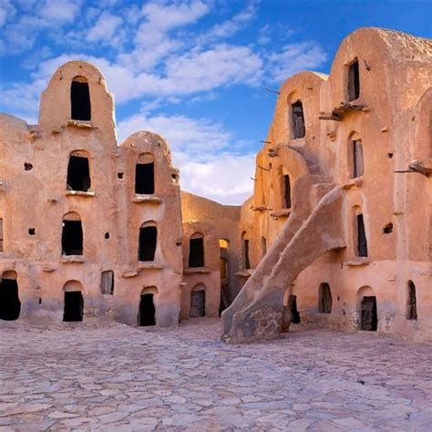 The Ultimate Desert Safari in Tunisia: A Full Itinerary - Campement