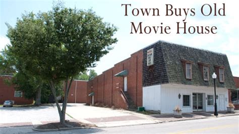 Town Buys Old Cary Theater – CaryCitizen Archive