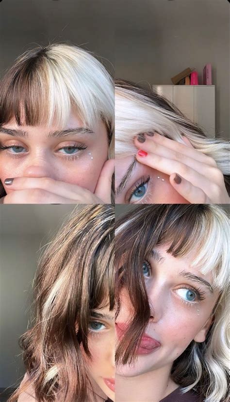 pin  lilian marino su hair  hairdos capelli caschetto corto