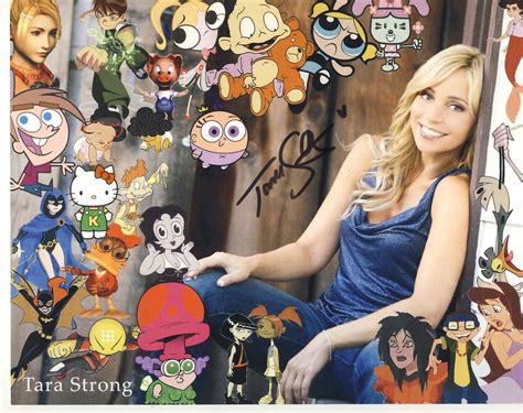 Tara Strong Timmy Turner