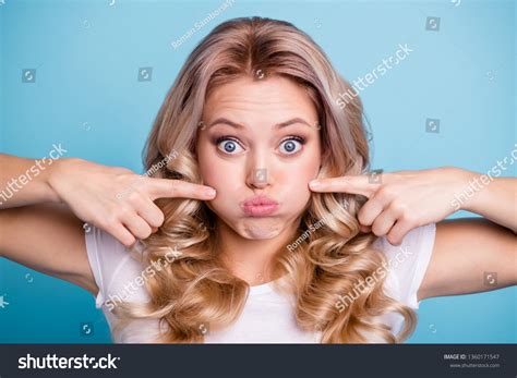 air cheeks images stock  vectors shutterstock