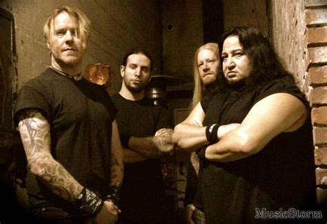 fear factory fear factory townsend band