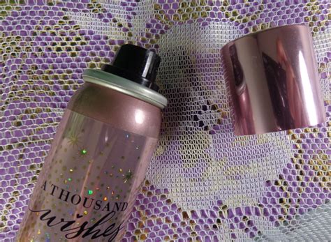 Bath & Body Works A Thousand Wishes - My Highest Self