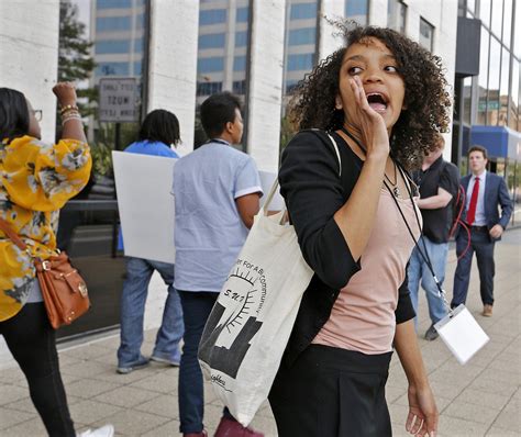 Amber Evans, A Rising Star in Juvenile Justice Advocacy, Is Still Missing